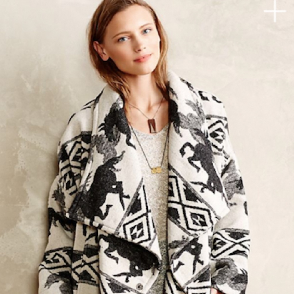 ISO!!!!! Mustang Wrap Jacket